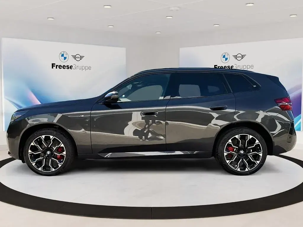 Neu BMW X3 Performance 197 PS (144 kW) 2026 Grau SUV