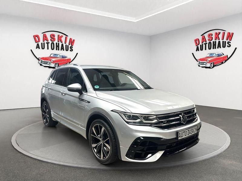 Silber Gebraucht 2023 VW Tiguan R SUV | 42.500 € (Fairer Preis) - Bild 1/4