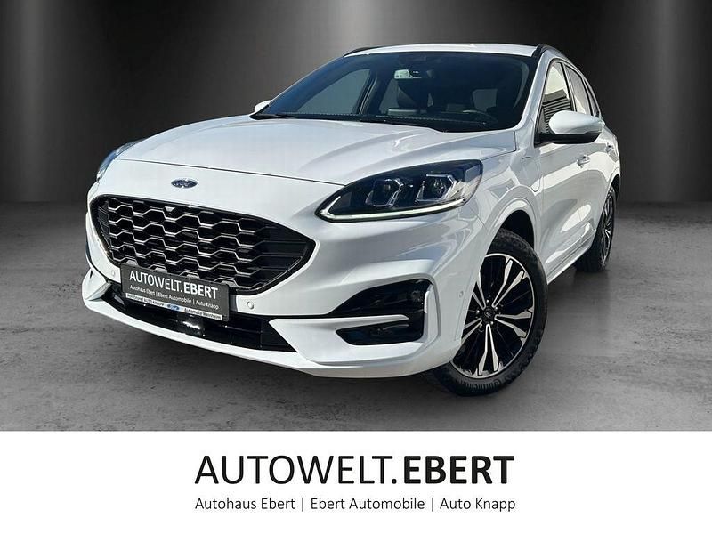 Gebraucht Ford Kuga ST-Line X 224 PS (164 kW) 2022 Weiß SUV