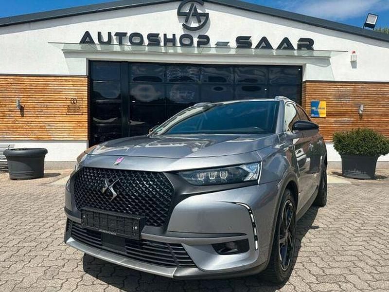Andere Gebraucht 2018 DS Automobiles DS4 Crossback SUV | 14.700 € - Bild 1/4