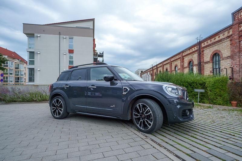 Gebraucht Mini Cooper S 178 PS (130 kW) 2020 Schwarz Kleinwagen