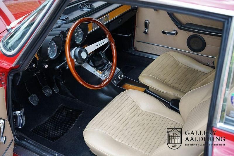 Gebraucht Alfa Romeo GT Junior 1975 Rot