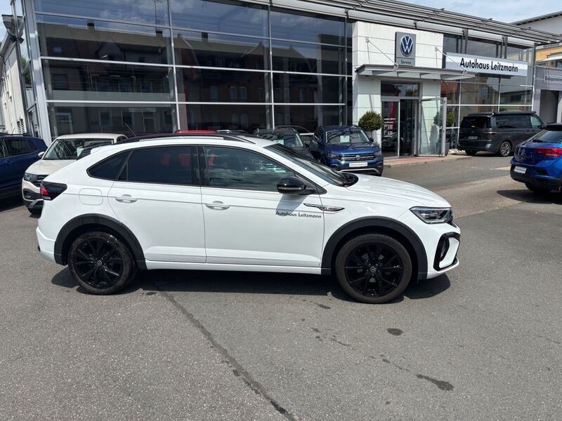 Gebraucht VW Taigo Style 110 PS (80 kW) 2024 Weiß SUV