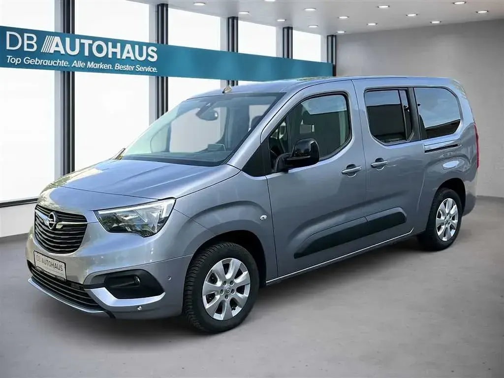 Gebraucht Opel Combo Life Elegance 131 PS (96 kW) 2022 Van / Kleinbus