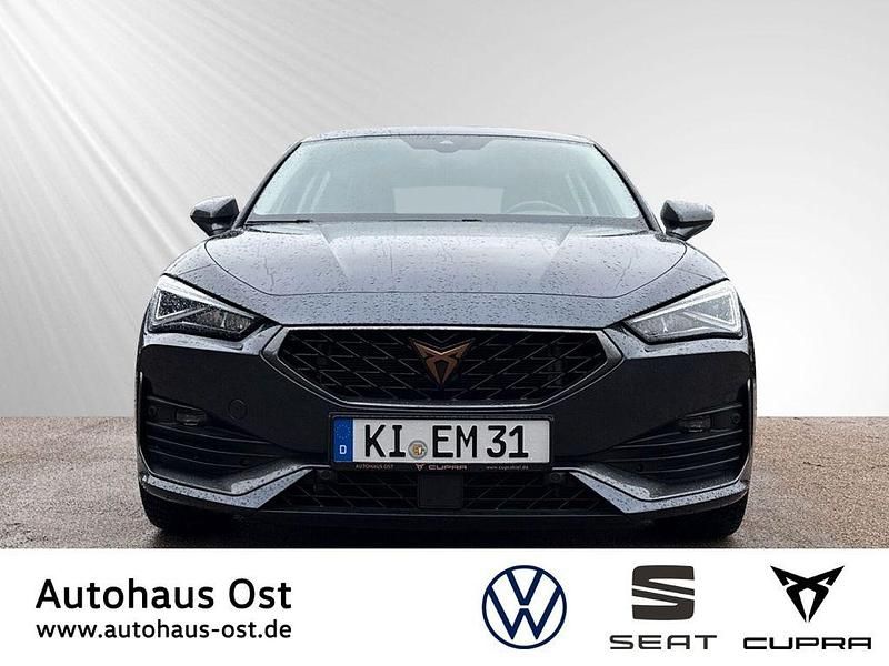 Gebraucht Cupra Leon 150 PS (110 kW) 2024 Grau Limousine