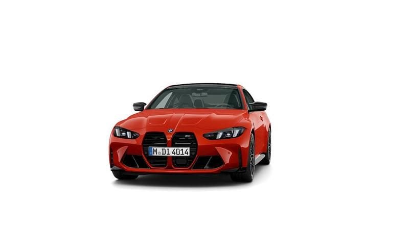 Gebraucht 2025 BMW M4 Competition Edition Coupé | 92.395 € (Superpreis) - Bild 1/4
