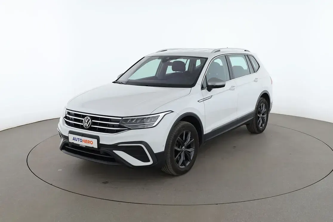 Gebraucht VW Tiguan Allspace Life 190 PS (139 kW) 2023 SUV