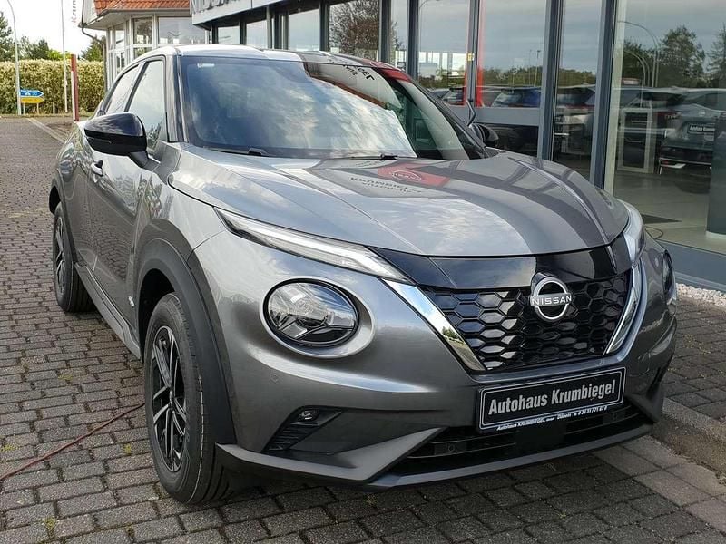 Neu Nissan Juke N-Connecta 143 PS (105 kW) 2026 Gun metallic (m) SUV