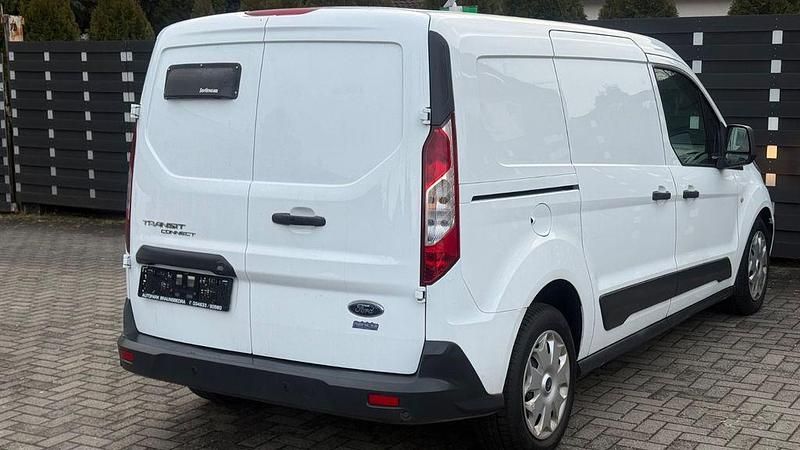 Usata Ford Transit Connect 120 CV (88 kW) 2017 Bianco Monovolume