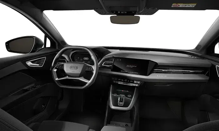 Gebraucht Audi Q4 e-tron Ambiente 210 kW (286 PS) 2025 Mythosschwarz SUV