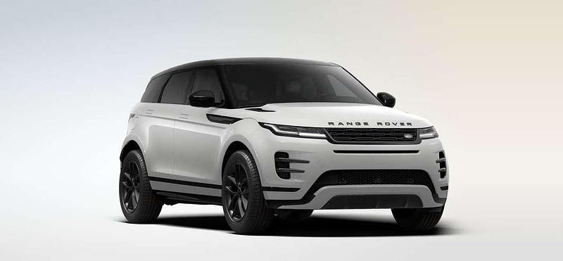 Fuji white Neu 2024 Land Rover Range Rover evoque SE Dynamic SUV | 67.465 € (Etwas zu teuer) - Bild 1/4