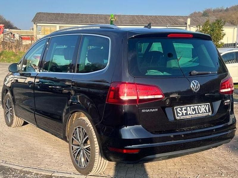 Gebraucht VW Sharan 184 PS (135 kW) 2017 Andere Van / Kleinbus