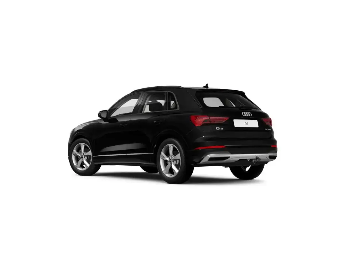 Gebraucht Audi Q3 Advanced Plus 150 PS (110 kW) 2025 Schwarz SUV
