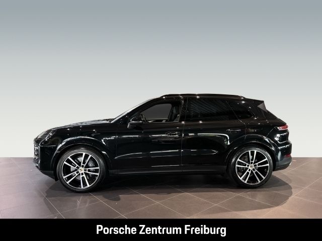 Gebraucht Porsche Cayenne 470 PS (345 kW) 2023 Chromitschwarzmetallic SUV