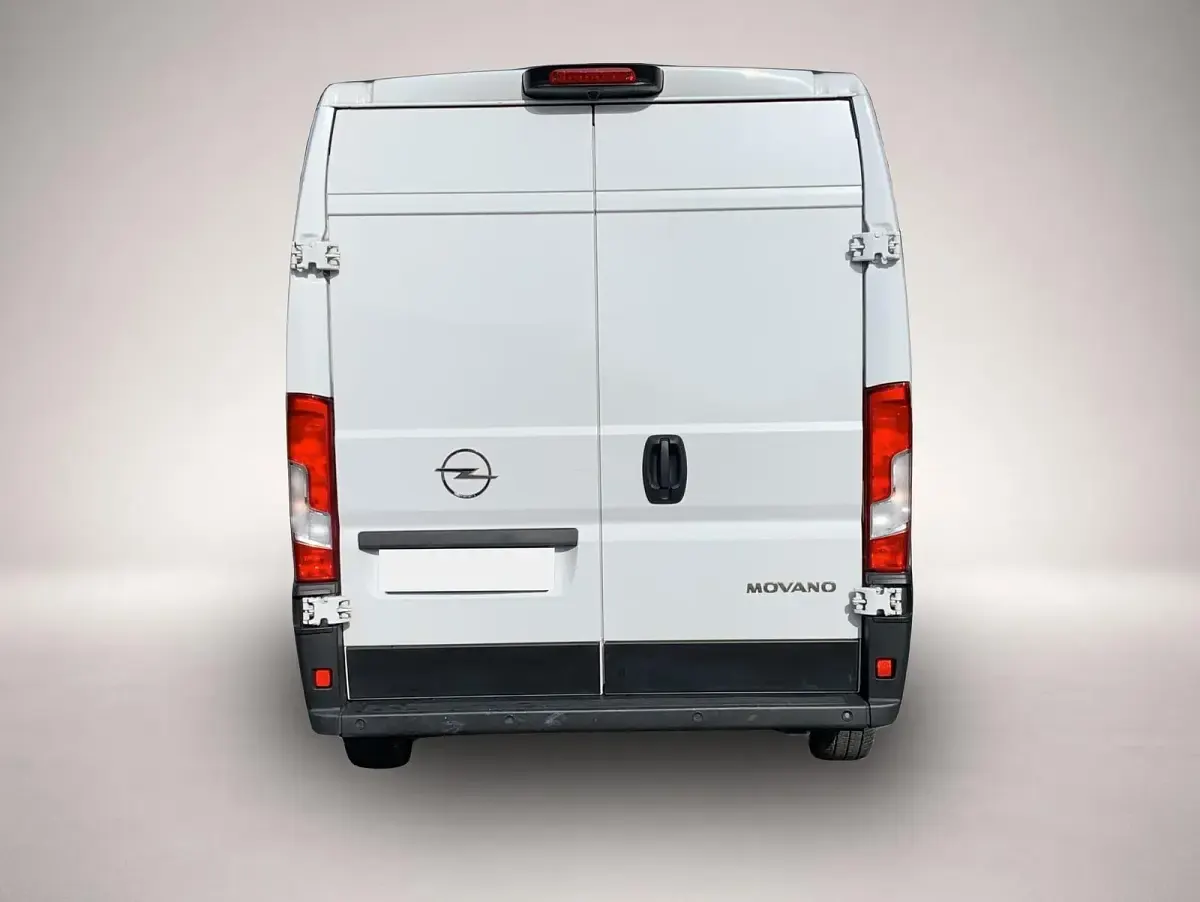 Gebraucht Opel Movano Edition 140 PS (102 kW) 2024 Manufacturer Van