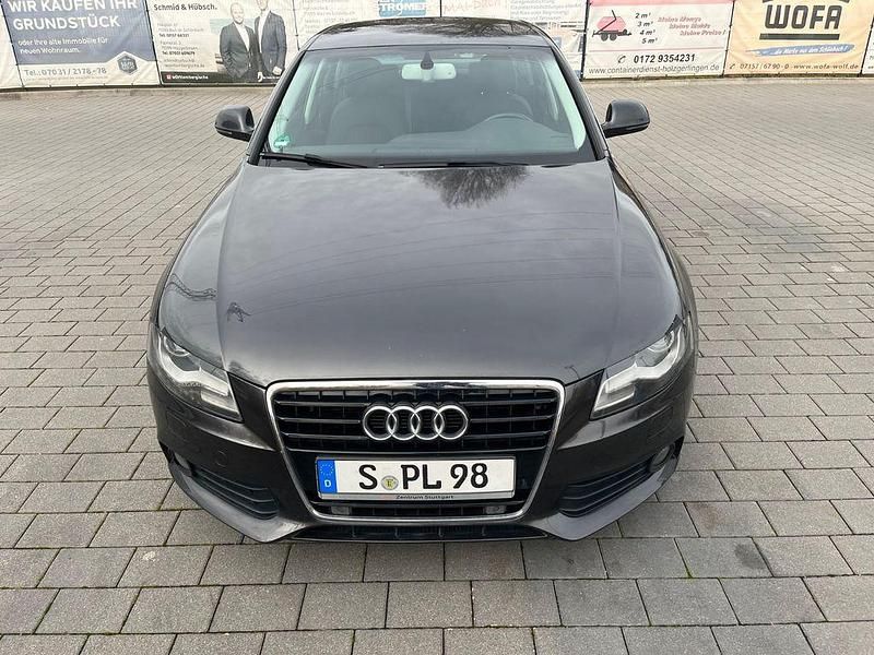 Gebraucht Audi A4 Performance 160 PS (117 kW) 2008 Grau Limousine