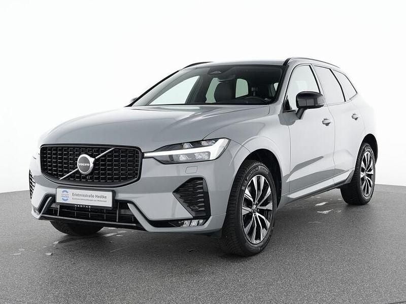 Grau Gebraucht 2023 Volvo XC60 Plus SUV | 40.490 € (Superpreis) - Bild 1/4
