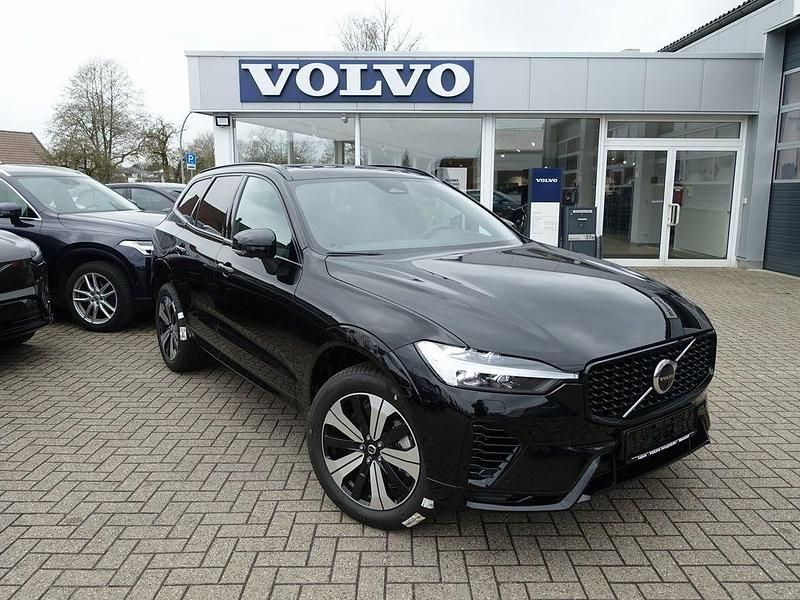 Gebraucht Volvo XC60 Plus 398 PS (292 kW) 2025 Schwarz SUV