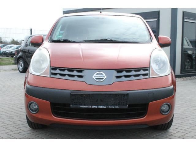 Nissan note 2006 isofix #4