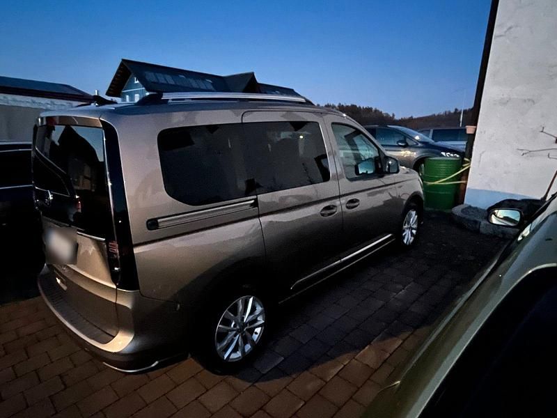 Gebraucht VW Caddy Style 122 PS (89 kW) 2021 Van / Kleinbus