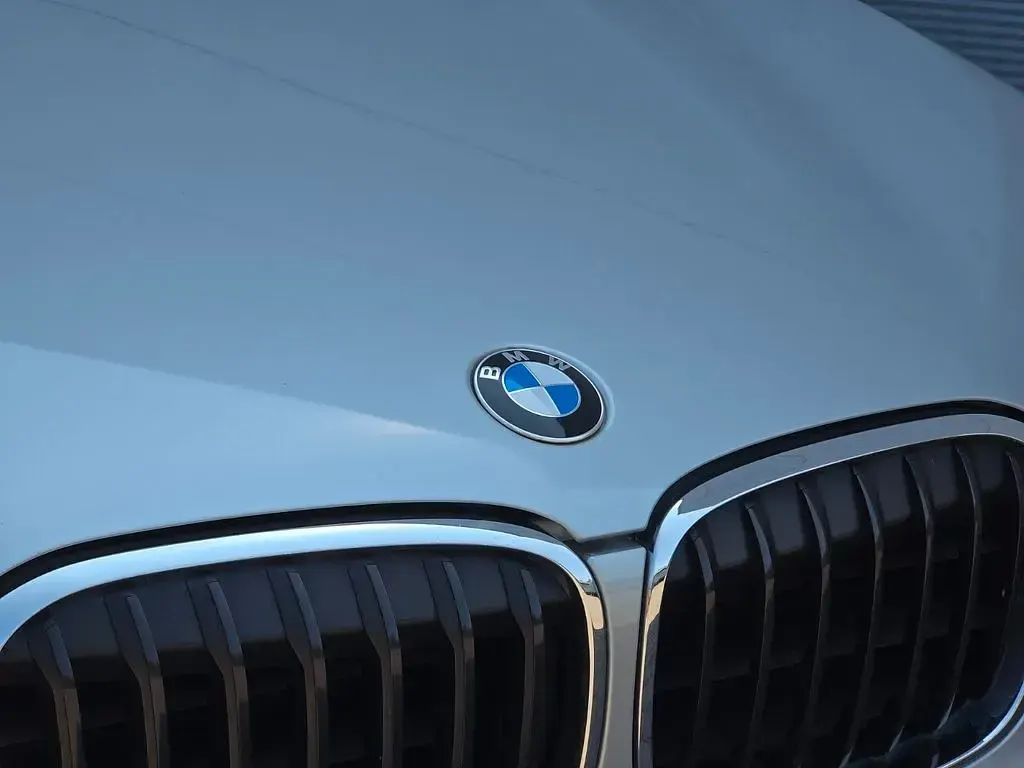 Gebraucht BMW X1 xLine 192 PS (141 kW) 2017 Silber SUV