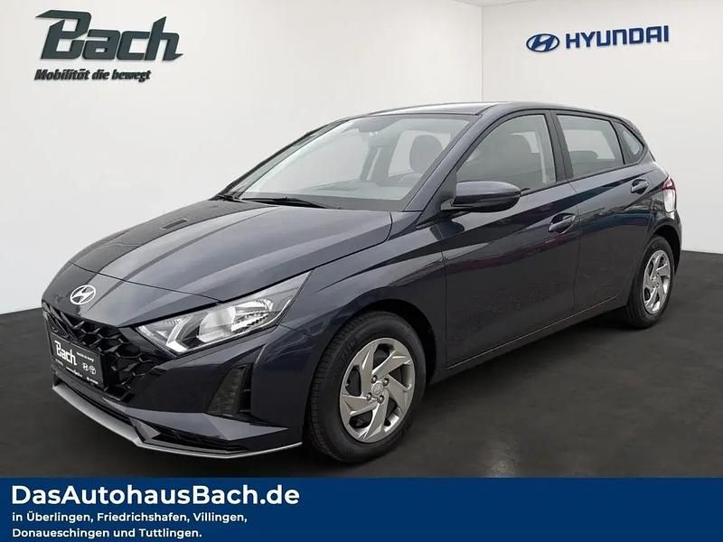 Aurora grey Neu 2025 Hyundai i20 Select Kleinwagen | 19.990 € (Fairer Preis) - Bild 1/1