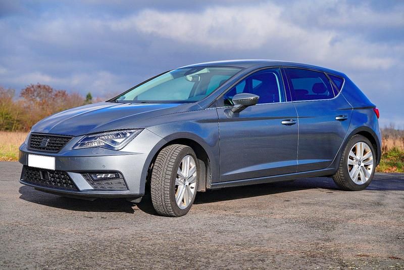 Gebraucht Seat Leon XCELLENCE 230 PS (169 kW) 2017 Grau Limousine