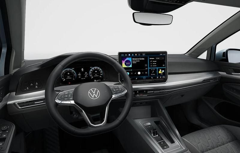 Neu VW Golf VIII R 150 PS (110 kW) 2026 Oyster silver metallic oyster silver metallic Limousine