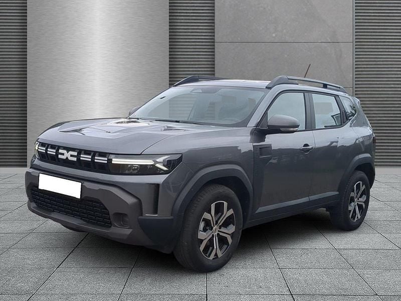 Dolomitgrau Neu 2025 Dacia Duster Expression SUV | 24.379 € (Guter Preis) - Bild 1/4