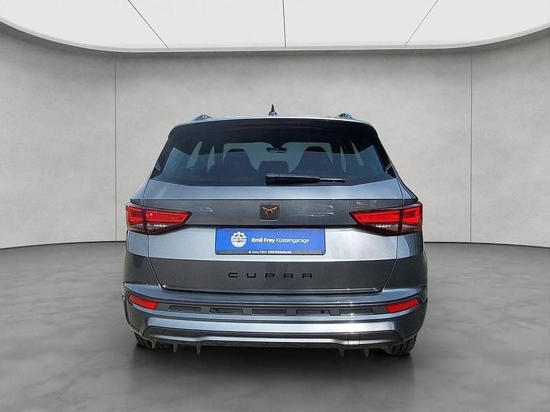 Neu Cupra Ateca 150 PS (110 kW) 2026 Grau SUV