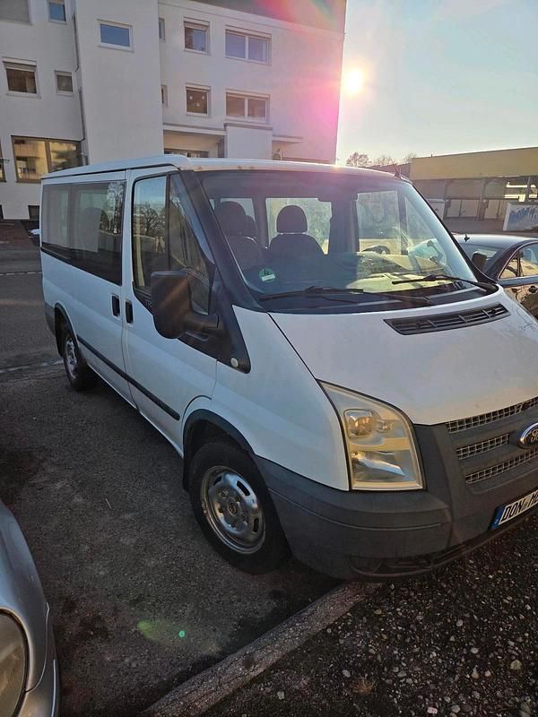 Gebraucht Ford Transit 2013 Van / Kleinbus