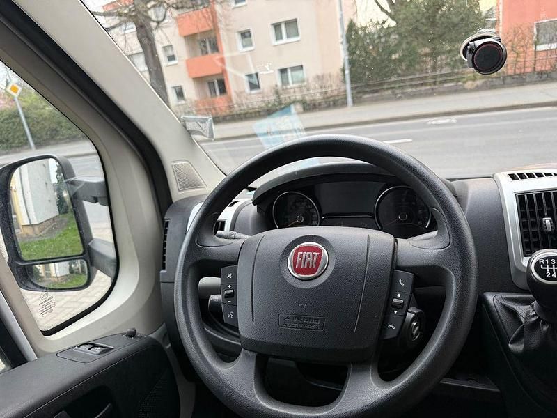 Gebraucht Fiat Ducato 177 PS (130 kW) 2017 Weiß Van