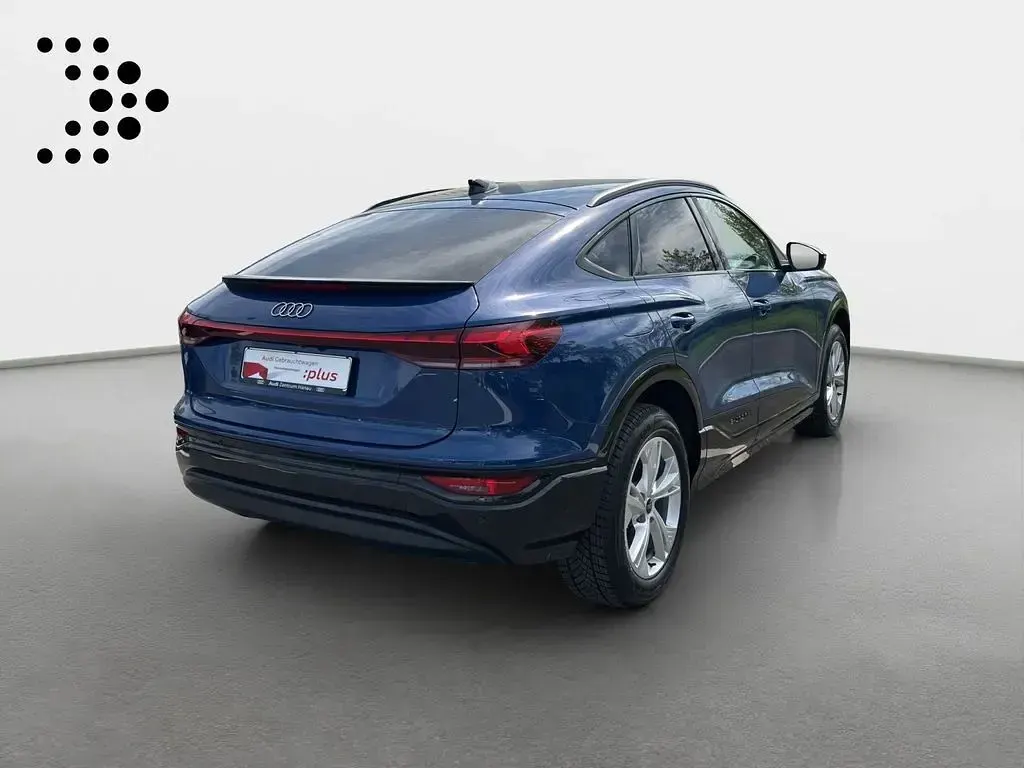 Gebraucht Audi Q6 Sportback e-tron Advanced 185 kW (252 PS) 2025 Ascariblau metallic SUV