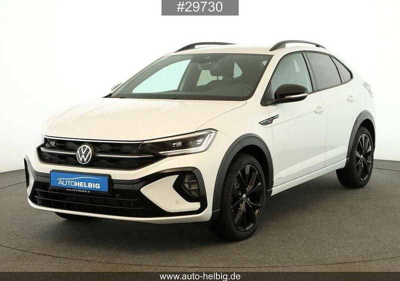 Weiß Gebraucht 2022 VW Taigo R-line SUV | 21.590 € (Fairer Preis) - Bild 1/4