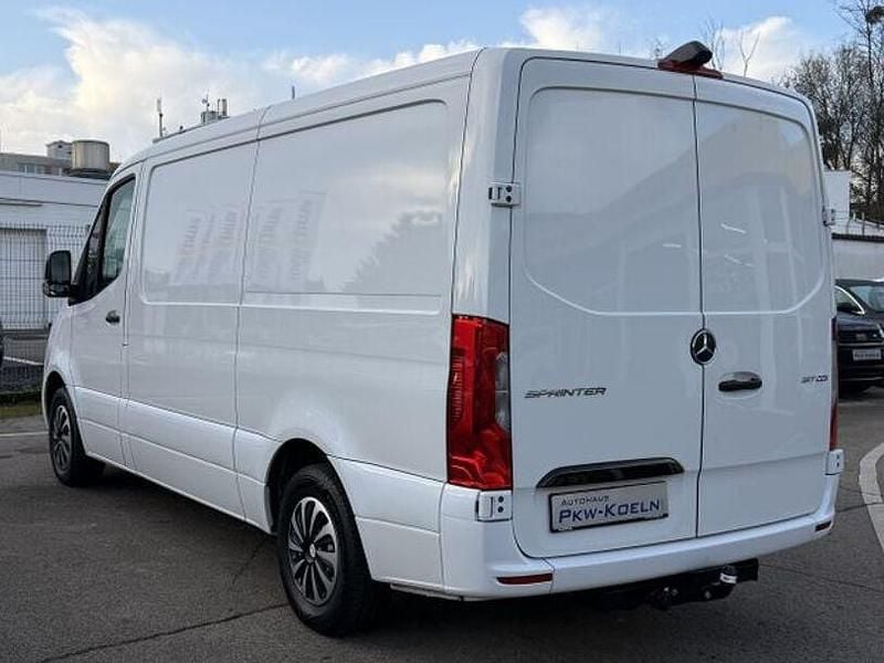 Gebraucht Mercedes Sprinter 170 PS (125 kW) 2021 Weiß Van