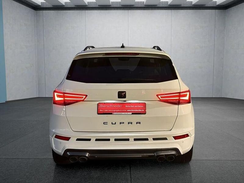 Usado Cupra Ateca VZ 300 HP (220 kW) 2022 Branco SUV