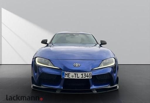 Gebraucht Toyota Supra Basis 340 PS (250 kW) 2022 Blau Coupé
