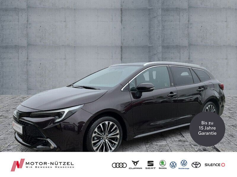 Othercolor Gebraucht 2024 Toyota Corolla Team Kombi | 26.930 € (Fairer Preis) - Bild 1/4