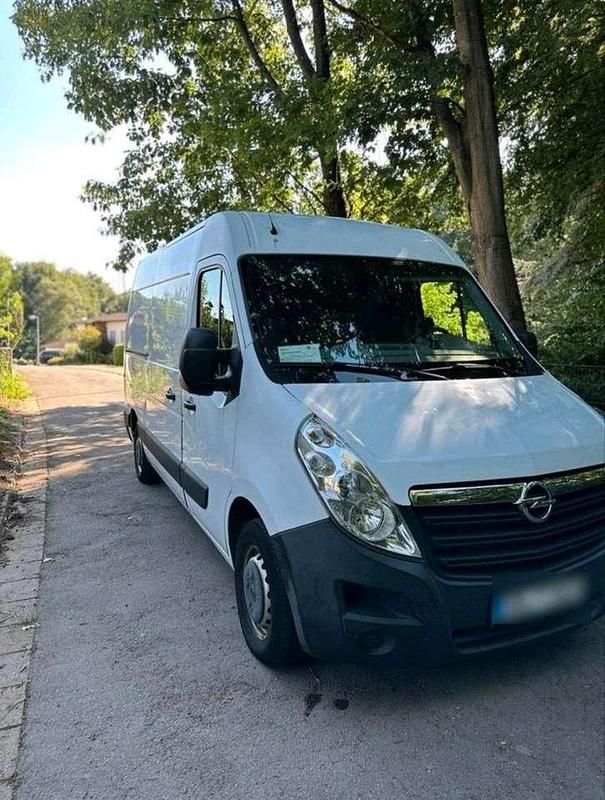 Gebraucht 2016 Renault Master Van | 10.000 € (Guter Preis) - Bild 1/4