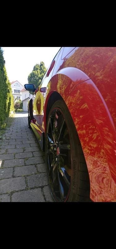 Gebraucht Honda Civic Type R 352 PS (258 kW) 2019 Rot Coupé