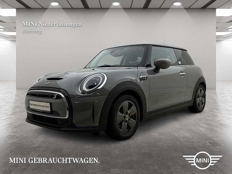 Grau Gebraucht 2022 Mini Cooper SE Kleinwagen | 16.911 € (Guter Preis) - Bild 1/4