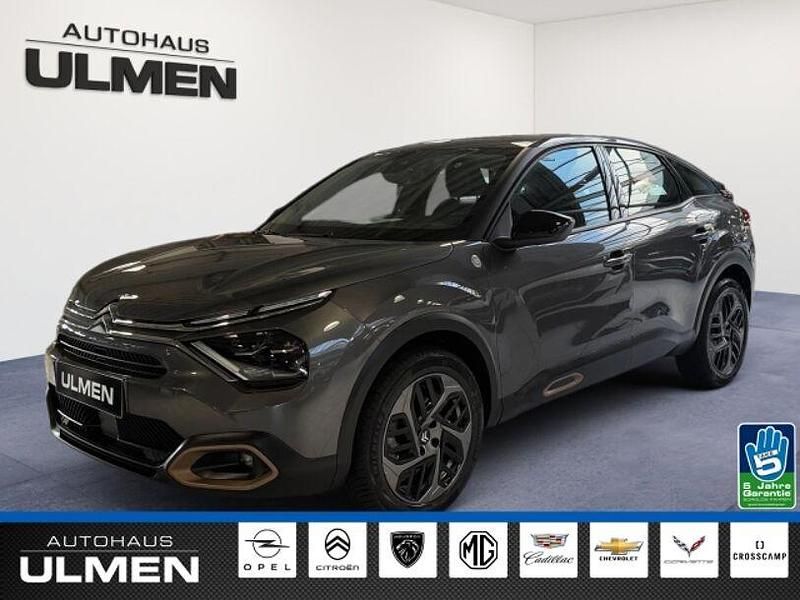 Gebraucht Citroën C4 131 PS (96 kW) 2023 Grau Limousine