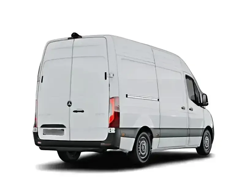 Gebraucht Mercedes Sprinter 2025 Weiss Van