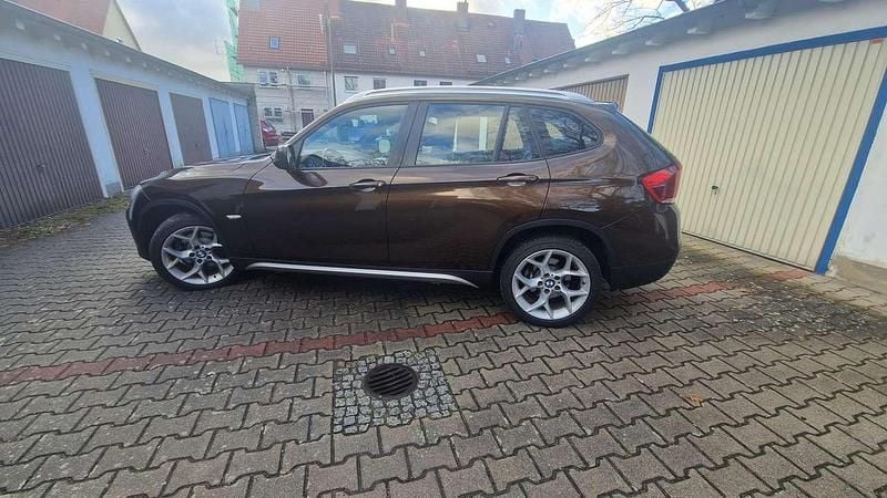 Gebraucht BMW X1 177 PS (130 kW) 2009 SUV