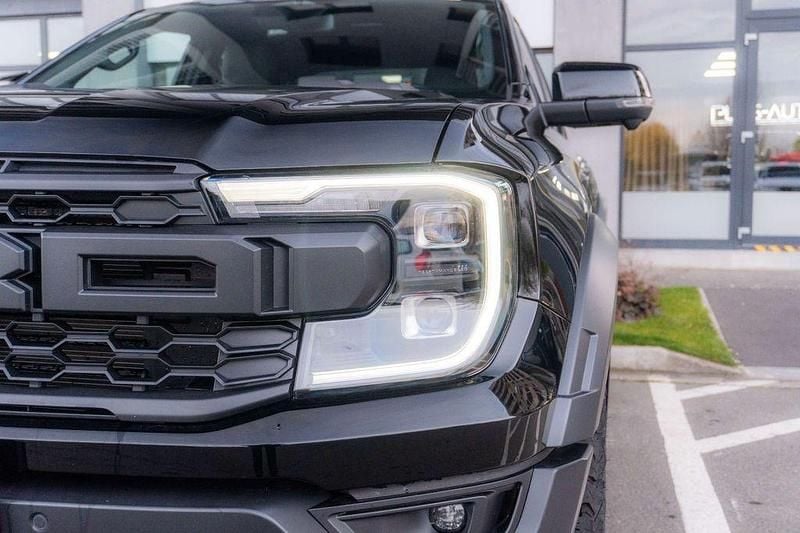 Gebraucht Ford Ranger Raptor 292 PS (214 kW) 2025 Schwarz Pickup
