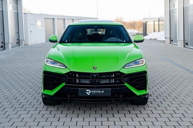 Neu Lamborghini Urus 799 PS (587 kW) 2026 Grün SUV