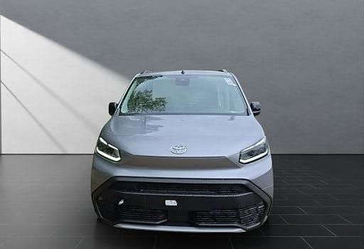 Neu Toyota Proace Verso City 100 kW (136 PS) 2025 Silber Kombi