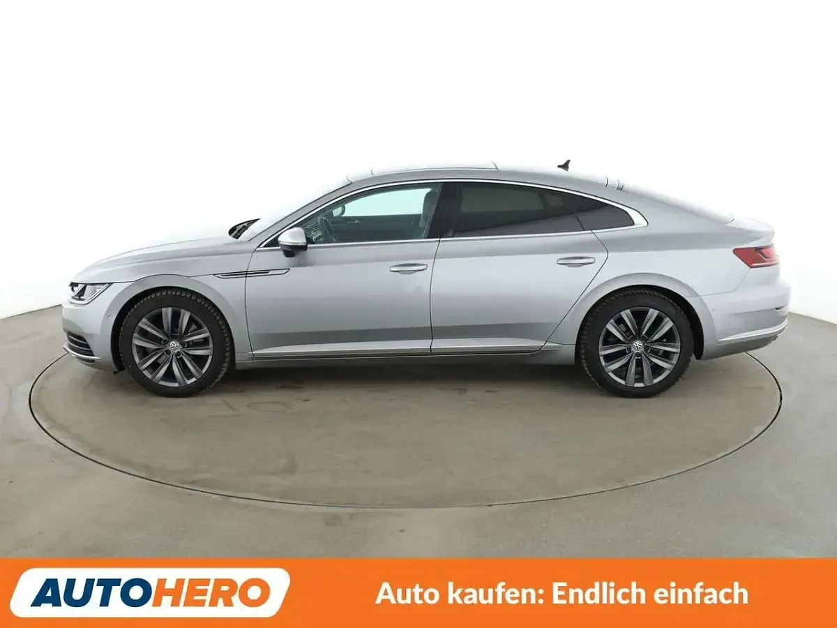 Gebraucht VW Arteon Elegance 280 PS (205 kW) 2017 Gray Limousine