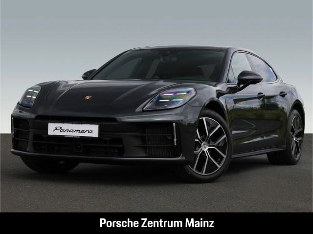 Vulkangraumetallic Gebraucht 2024 Porsche Panamera 4 Executive Limousine | 135.888 € (Superpreis) - Bild 1/4