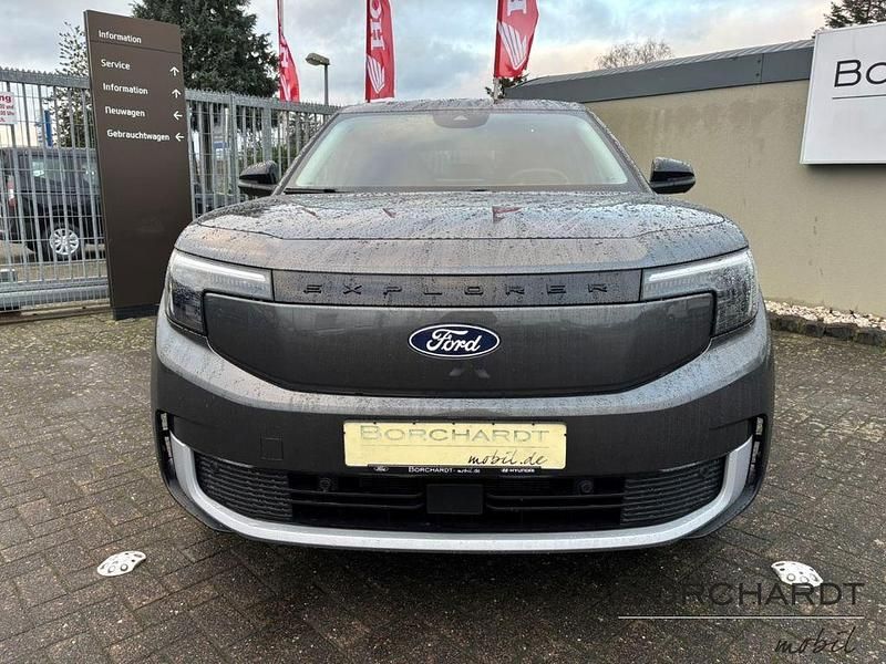 Gebraucht Ford Explorer Premium 210 kW (286 PS) 2025 Magneticgrau (metallic) SUV